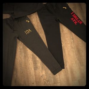 IDA collection joggers